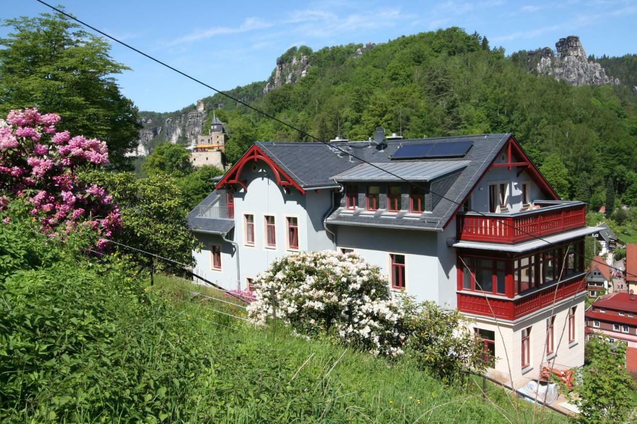 Villa Richter Rathen Room photo